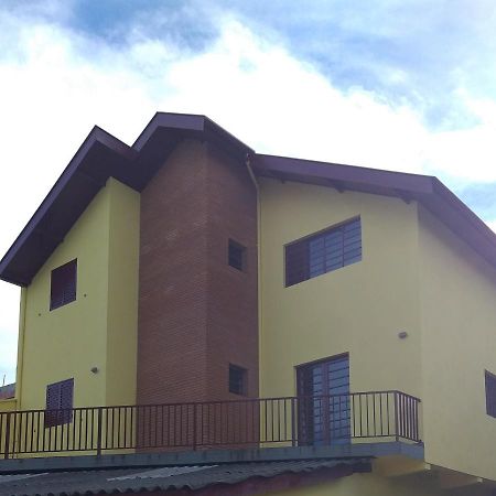 Casa Sobrado Villa Campos do Jordão Екстериор снимка