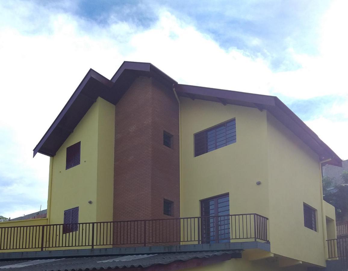 Casa Sobrado Villa Campos do Jordão Екстериор снимка