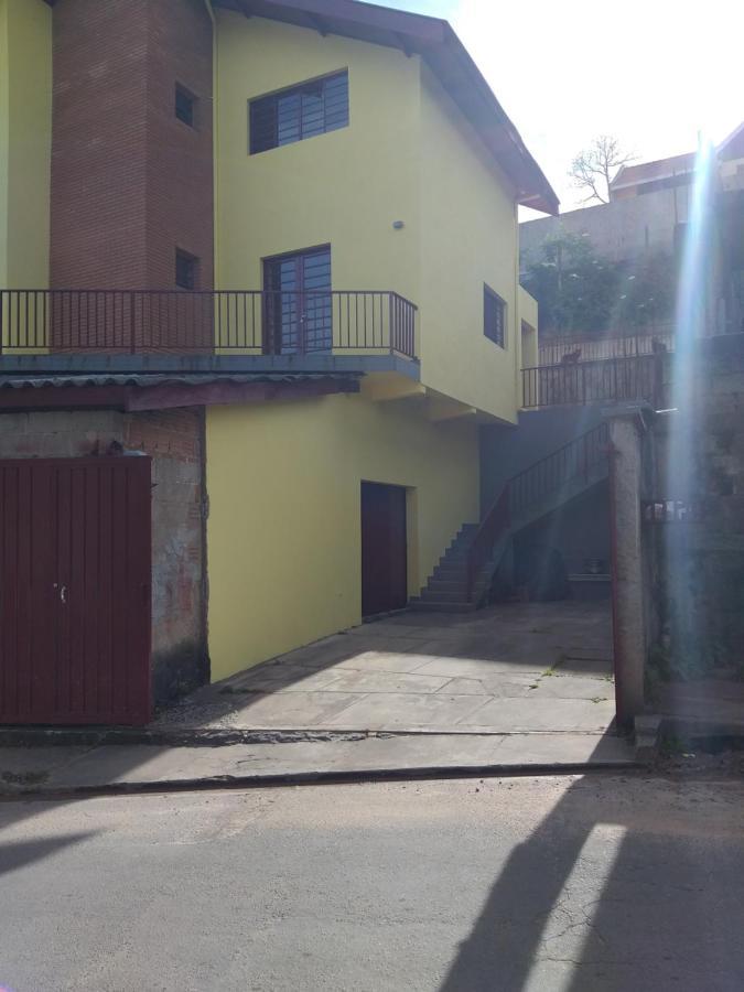 Casa Sobrado Villa Campos do Jordão Екстериор снимка