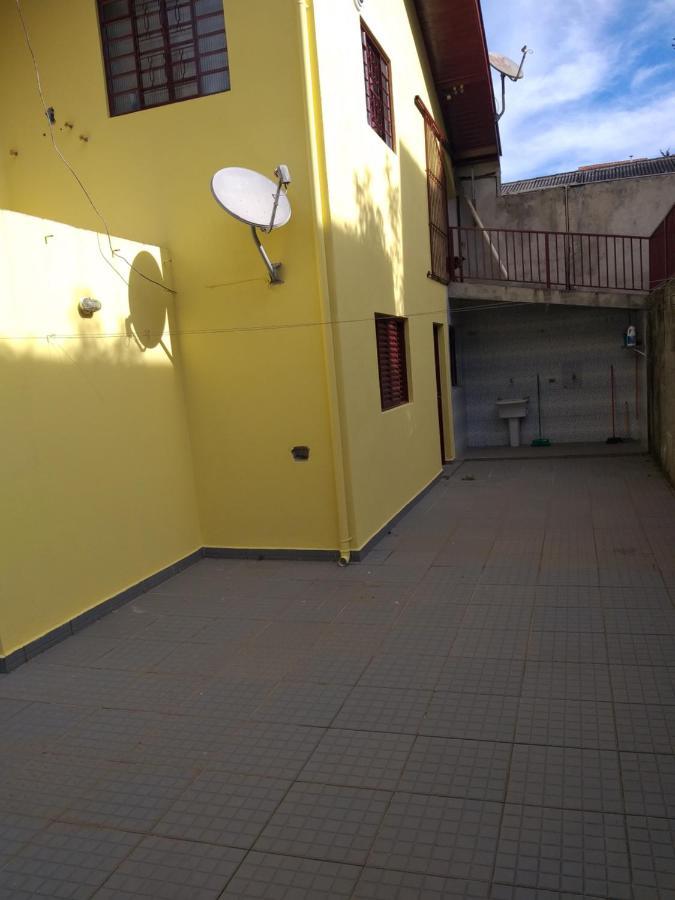 Casa Sobrado Villa Campos do Jordão Екстериор снимка